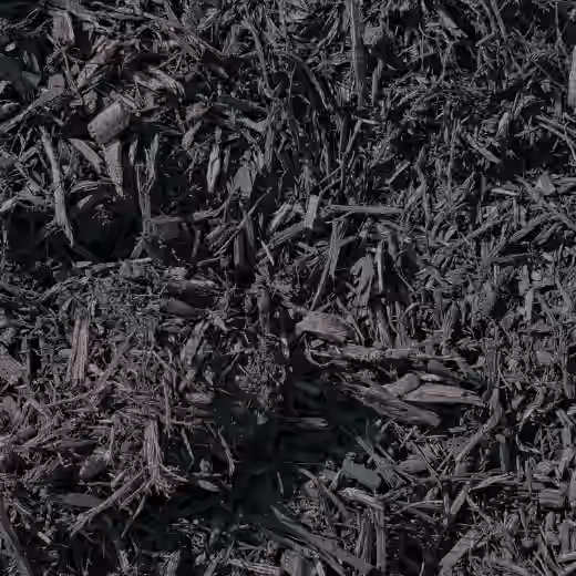 Impact Black Mulch