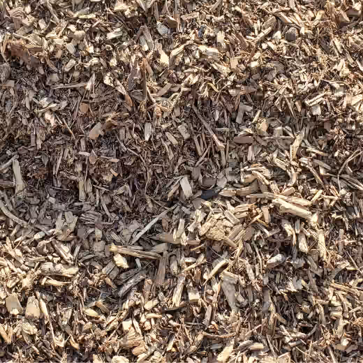 Natural Mulch (Undyed)